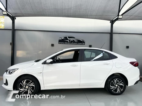 CHEVROLET ONIX SEDAN Plus LT 1.0 12V Flex 4p Mec. 4 portas