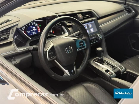 CIVIC 2.0 16V FLEXONE EX 4P CVT