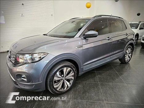 T-CROSS 1.0 200 TSI Comfortline