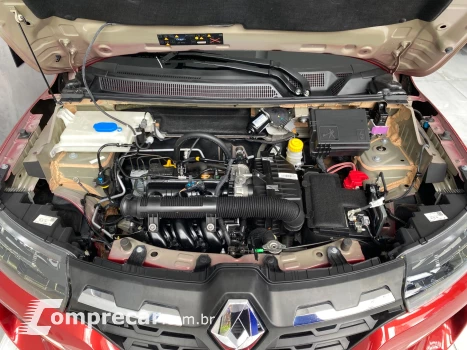 Kwid KWID Intense 1.0 Flex 12V 5p Mec.