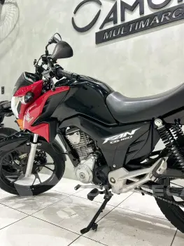 CG 160 FAN