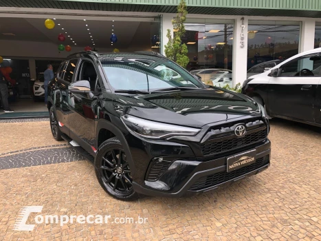 Corolla Cross 2.0 Vvt-Ie Flex Gr-Sport Direct Shift