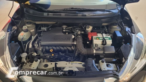 KICKS S 1.6 16V Flex 5p Aut.