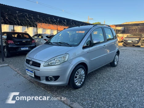 Fiat IDEA 1.6 MPI Essence 16V 4 portas