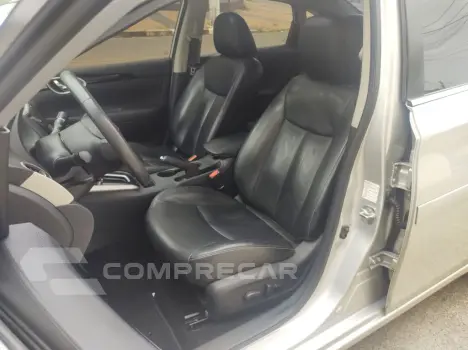 NISSAN SENTRA 20SL CVT