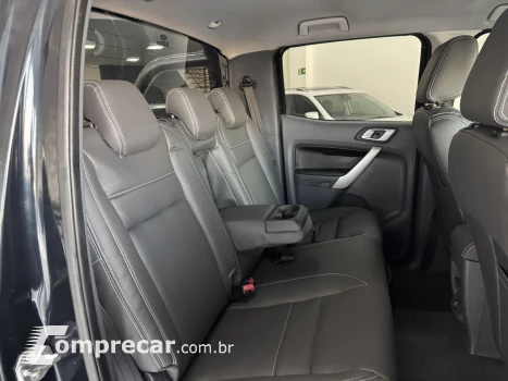 Ranger 2.5 16V FLEX XLT CABINE DUPLA