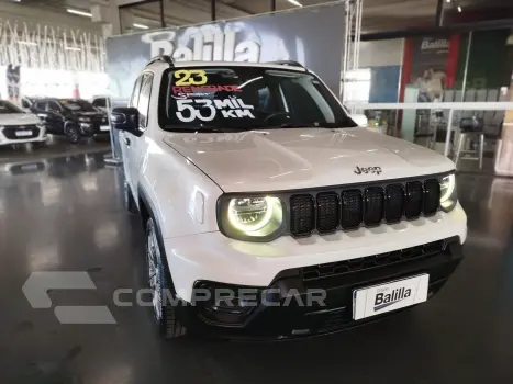 JEEP Renegade 1.3 T270 Turbo Flex Sport At6 4 portas