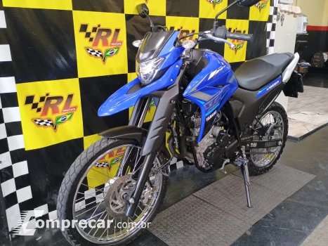 Yamaha XTZ 250 lander