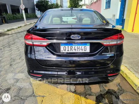 Fusion Titanium 2.0 GTDI Eco. Awd Aut.