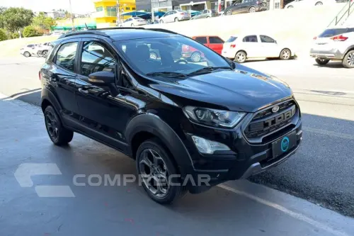 EcoSport STORM 2.0 4WD 16V Flex 5p Aut.