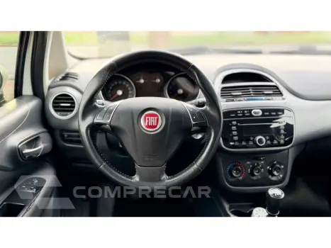 PUNTO 1.6 ESSENCE 16V FLEX 4P MANUAL