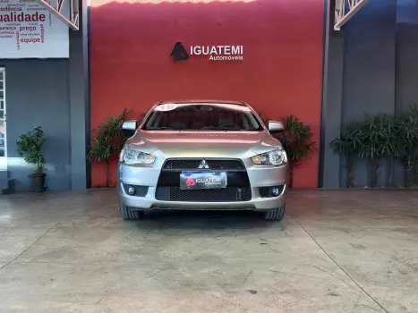 LANCER 2.0 HL-T 16V GASOLINA 4P AUTOMÁTICO