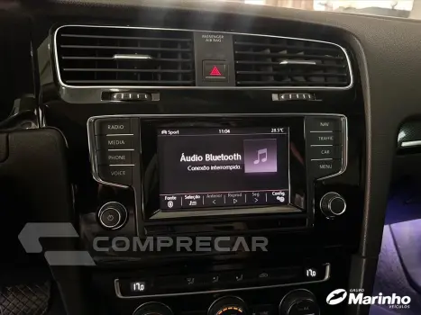 GOLF 1.4 TSI HIGHLINE 16V GASOLINA 4P AUTOMÁTICO