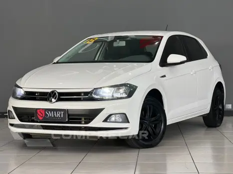Volkswagen POLO 1.0 200 TSI COMFORTLINE AUTOMÁTICO 4 portas