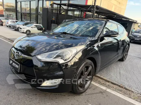 Hyundai Veloster Hyundai VELOSTER 1.6 16V 4 portas 2012