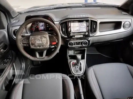 STRADA 1.0 TURBO 200 FLEX ULTRA CD CVT