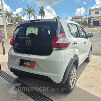 MOBI LIKE 1.0 Fire Flex 5p.