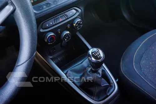 ONIX HATCH LTZ 1.4 8V FlexPower 5p Mec.