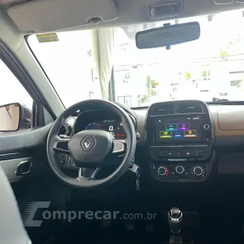 KWID 1.0 12V SCE Intense