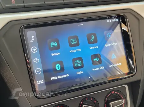 Saveiro Trendline 1.6 Total Flex 16V