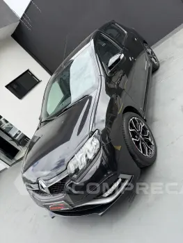 SANDERO 2.0 16V RS Racing Spirit