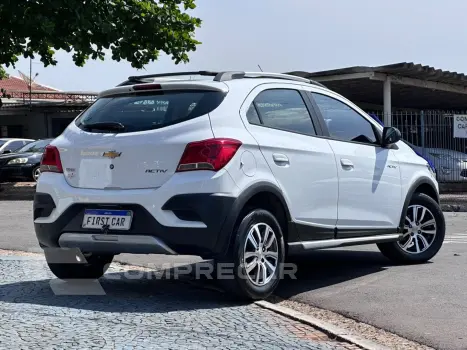 ONIX 1.4 MPFI ACTIV 8V FLEX 4P MANUAL