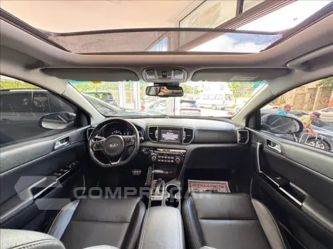 SPORTAGE 2.0 EX 4X2 16V