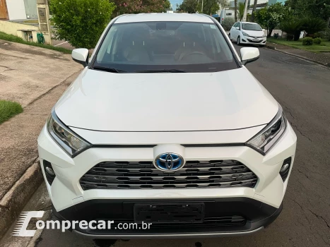 RAV4 2.5 Vvt-ie Hybrid S AWD