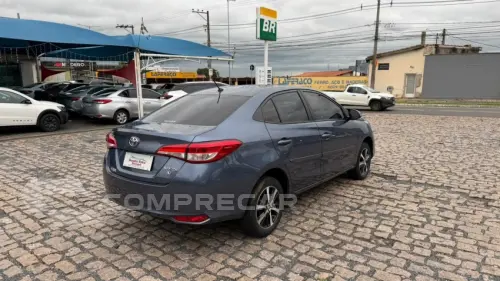 YARIS 1.5 16V XS Connect