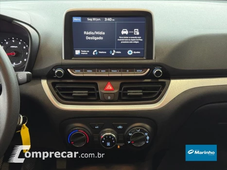 HB20 1.0 12V FLEX COMFORT MANUAL