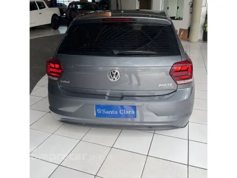 POLO 1.0 200 TSI COMFORTLINE AUTOMÁTICO