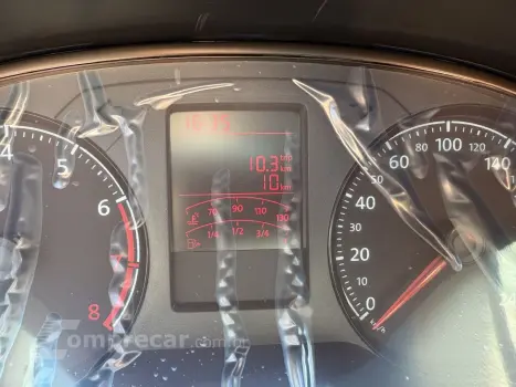 Saveiro 1.6 FLEX MSI ROBUST CABINE SIMPLES