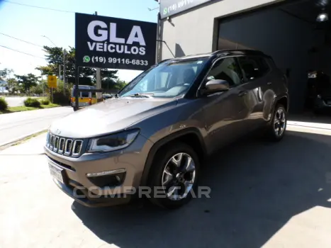 JEEP COMPASS 2.0 16V Longitude 4 portas
