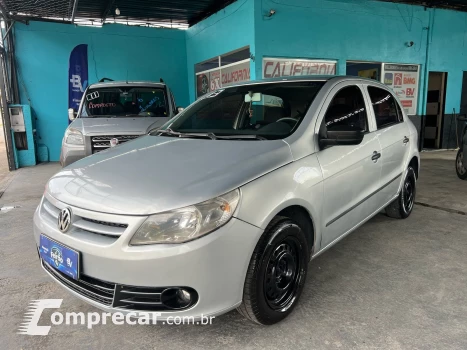 Volkswagen GOL 1.0 MI 8V G.V 4 portas