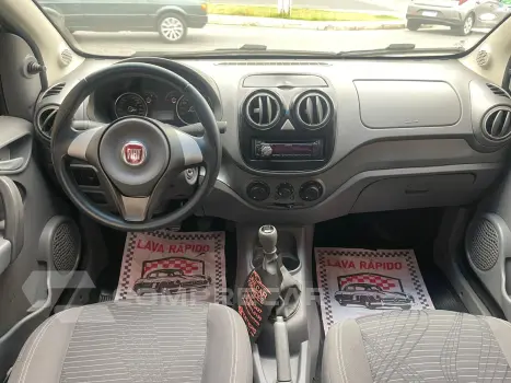 PALIO 1.0 MPI Attractive 8V