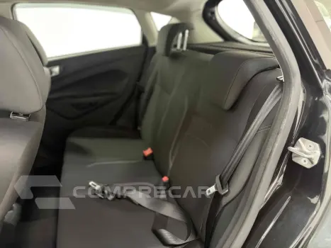 FIESTA 1.6 SE HATCH 16V FLEX 4P MANUAL