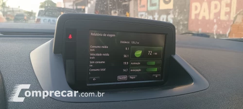 FLUENCE 2.0 Dynamique Plus 16V