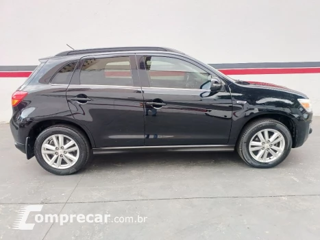 ASX 2.0 16V 4x4 160cv Aut.