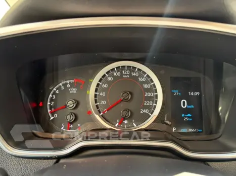 COROLLA 2.0 VVT-IE FLEX XEI DIRECT SHIFT