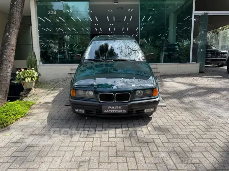 325I 2.5 Sedan 24V