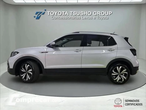 T-CROSS 1.4 250 TSI Highline
