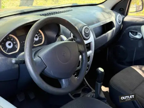 SANDERO 1.6 STEPWAY 16V FLEX 4P MANUAL