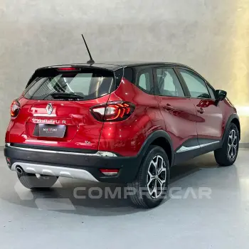 CAPTUR Iconic 1.3 TB 16V Flex 5p Aut.
