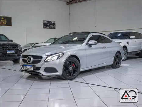 C 180 1.6 CGI Avantgarde Coupé