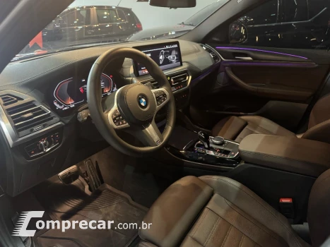 X4 2.0 16V GASOLINA XDRIVE30I M SPORT STEPTRONIC