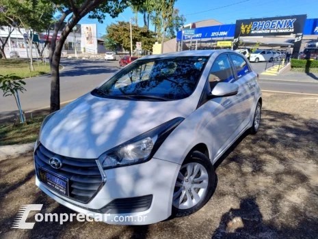 Hyundai HB20 1.6 Comfort 16V 4 portas