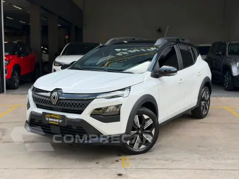 Renault Kardian 1.0 Tce Flex Techno Edc 4 portas