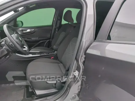 FASTBACK 1.0 TURBO 200 HYBRID AUDACE CVT