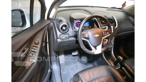 TRACKER - 1.8 MPFI LTZ 4X2 16V 4P AUTOMÁTICO