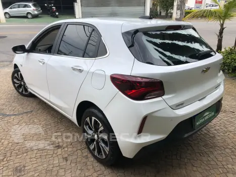 Onix 1.0 Turbo Flex Premier Automático